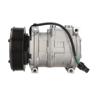 Kuva THERMOTEC KTT090415 Ilmastoinnin Kompressori 10PA17C 24 PAG 46 R 134a