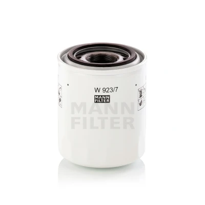Kuva MANN FILTER W 923/7 Hydrauliikkasuodatin, Automaattivaihteisto