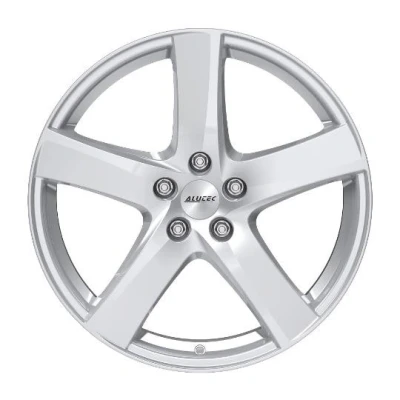 Kuva ALUTEC 5 aukko 19tuumaa 105mm alumiinivanne Freeze polarhopea FRE75940O81 0 Vanne