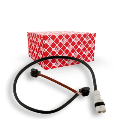 Kuva FEBI BILSTEIN 34882 Jarrupalojen Kulumisen Ilmaisin Etuakseli, vasen, oikea PORSCHE: 911 Coupe, Cabriolet