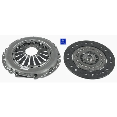 Kuva SACHS 3000 951 925 Kytkinpaketti ilman irroitinlaakeria 220 FIAT: Linea, Grande Punto Hatchback, Evo ALFA ROMEO: MiTo