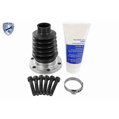 Kuva VAICO V10 6247 Paljekumisarja, Vetoakseli 108 Vaihteiston puoli, Etuakseli Ruuveilla VOLKSWAGEN: GOLF 3, Vento, SKODA: Fabia 1 Combi