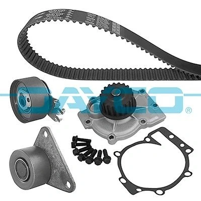 Kuva DAYCO KTBWP3160 Vesipumppu + Jakohihnasarja VOLVO: S40 I, V70 2, 3