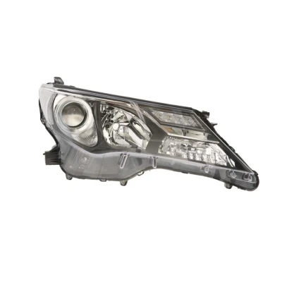 Kuva ALKAR 2762993 Ajovaloumpio Oikea D4S, LED, HB3, WY21W Huomiovalolla Kotelo mustalla sisäosalla