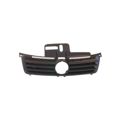 Kuva Jäähdyttimen säleikkö VW POLO, POLO Sedan IV OE 6Q0 853 651C 9B9, 6Q0853653C 9B9