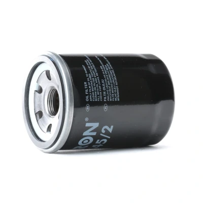 Kuva FILTRON OP 545/2 Öljynsuodatin M 20 X 1.5 Ruuvattava suodatin FIAT: Punto II Hatchback, BRAVO 2, Stilo Multi Wagon, HYUNDAI: i20 I Hatchback