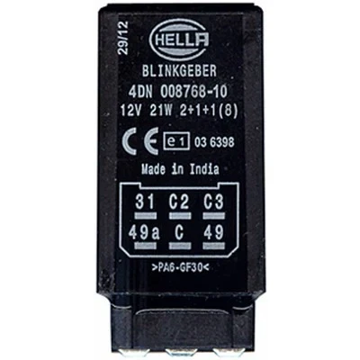 Kuva HELLA 4DN 008 768 101 Vilkkurele