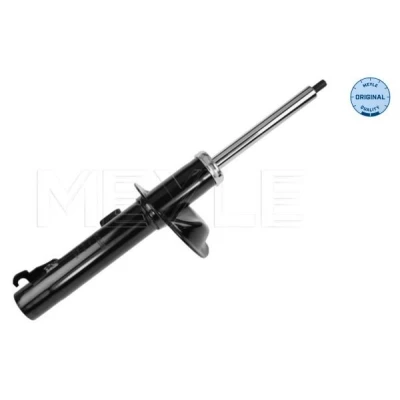 Kuva MEYLE 726 623 0026 Iskunvaimentimet Etuakseli, vasen Kaasupaine Kaksiputki Joustintuki Tappi ylhäällä ORIGINAL Quality FORD: Transit Connect Mk1 Van