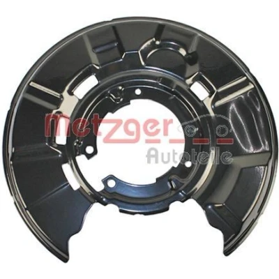 Kuva METZGER 6115065 Jarrukilpi Taka akseli, vasen BMW: 3 Sedan, Touring, Coupe
