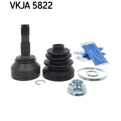 Kuva SKF VKJA 5822 Vetonivel PEUGEOT: Boxer Van, CITROËN: Jumper II Bussi, FIAT: Ducato III Flatbed Kuorma auto / Alusta