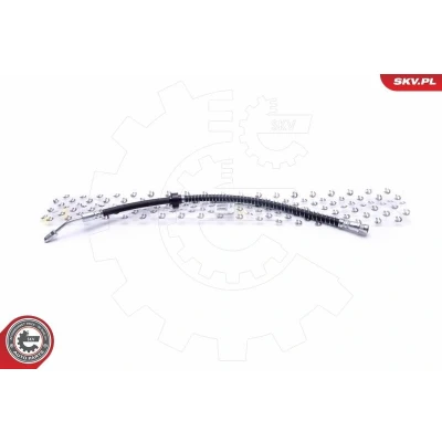 Kuva Jarruletku, Etuakseli, Molemminpuolin, Yläpuolella Nissan, Opel, Renault, Vauxhall OE 4403645, 4418187, 4620100Q0G