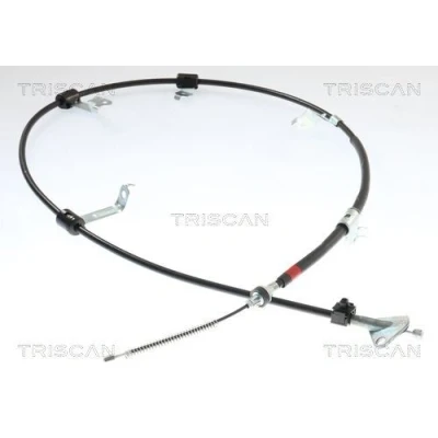 Kuva TRISCAN 8140 131217 Käsijarruvaijeri 1970/1768 Levyjarru TOYOTA: Verso