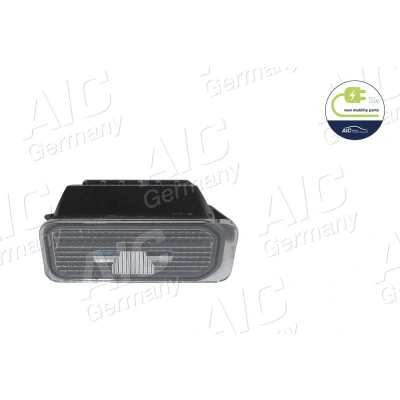 Kuva AIC 55777 Rekisterikilven Valo Takana Ilman polttimoa FORD: S Max Mk1, Focus 2, Mondeo 5 Kombi, FORD USA: Edge Mk2