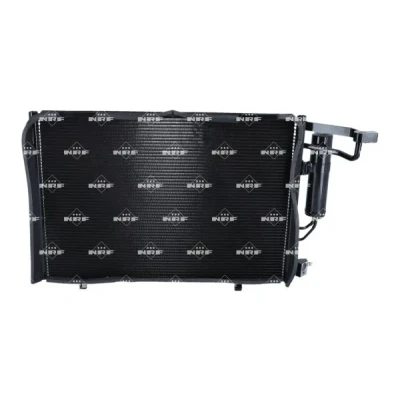 Kuva NRF 350546 Ilmastoinnin Lauhdutin Vedenerottimella, Tiivisterenkaalla 18,5 570 R 134a FORD: KA+ Hatchback