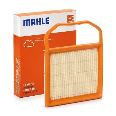 Kuva MAHLE ORIGINAL LX 2841/7 Ilmansuodatin 35,8 234 185,6 Suodatinpanos MERCEDES BENZ: E sarja T modell, Sedan, ML