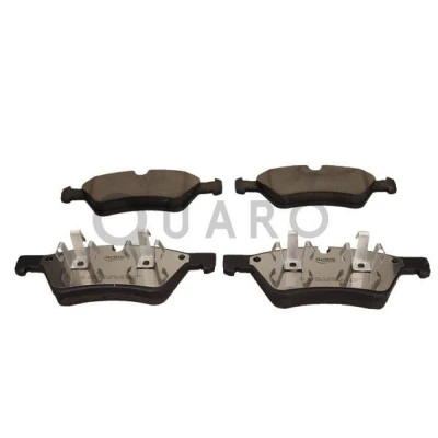 Kuva QUARO QP3845C Jarrupalat Kulumisenilmaisemelle MERCEDES BENZ: E sarja Sedan, T modell, ML