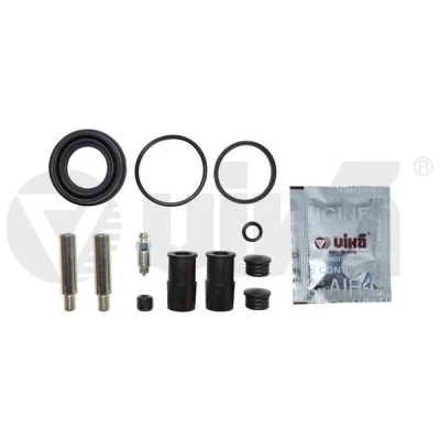 Kuva VIKA 66981702401 Tiivistesarja, Jarrusatula Taka akseli VOLKSWAGEN: Passat CC, Golf 5, B5 Sedan, SKODA: Octavia 3 Schrägheck