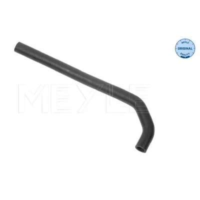 Kuva MEYLE 119 121 0051 Jäähdyttimen Letku EPDM (eteenipropeeni dieeni kumi) ilman kiristimiä ORIGINAL Quality VOLKSWAGEN: GOLF 2, Jetta 2
