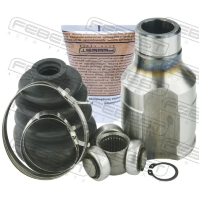 Kuva Nivelsarja, vetoakseli, Vaihteiston puoli, Etuakseli, oikea SUZUKI SWIFT III, IV, SX4, SX4 Sedan OE 44101 54LC0, 57K10, 57K11
