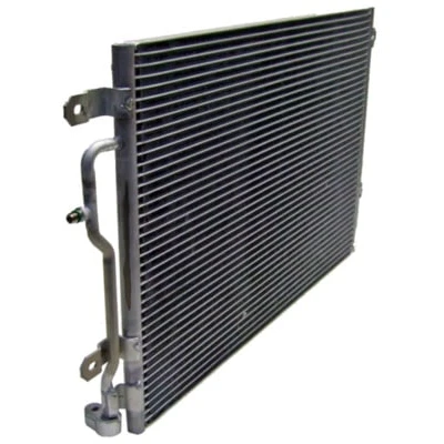 Kuva MAHLE ORIGINAL AC 807 000S Ilmastoinnin Lauhdutin ilman paineanturia, vedenerotinta 13, 16 13,0 570, 608 AUDI: A4 B6 Avant, A6 C5 Avant