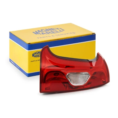 Kuva MAGNETI MARELLI 712205001120 Takavalot Vasen P21/5W, PY21W polttimoilla