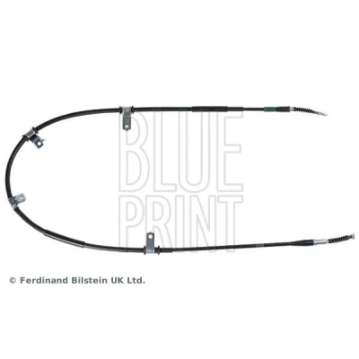 Kuva BLUE PRINT ADG046281 Käsijarruvaijeri Taakse, oikea 1962 HYUNDAI: SANTA FE 2