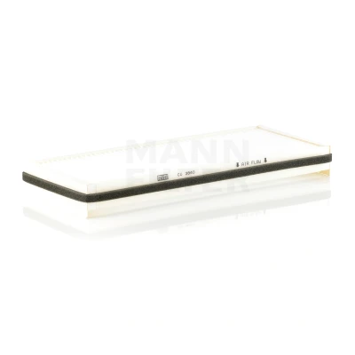 Kuva MANN FILTER CU 3840 Raitisilmasuodatin Hiukkassuodatin 382 152 39 RENAULT: ESPACE 4