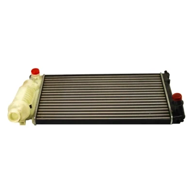 Kuva MAXGEAR AC230041 Jäähdytin Alumiini, Muovi 550 322 23 Jäähdytysrivat mekaan. kiinnitetyt FIAT: Panda II Hatchback