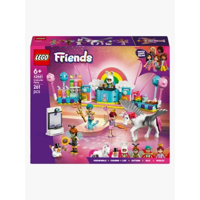 Kuva LEGO Friends 42661 Yksisarvisen ja keijun naamiaisjuhlat