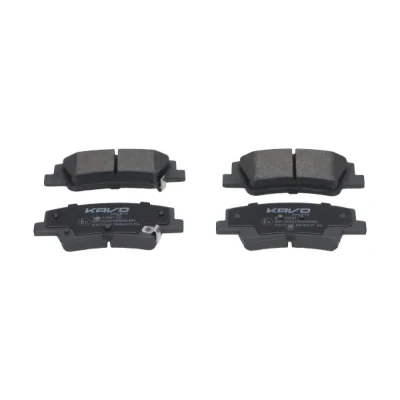 Kuva KAVO PARTS KBP 10091 Jarrupalat akustisella kulumavaroittimella
