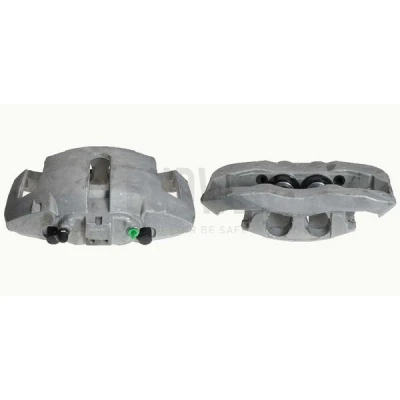 Kuva BUDWEG CALIPER 343997 Jarrusatula AUDI: A6 C6 Avant, Sedan, A8 D3