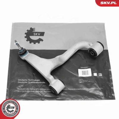 Kuva ESEN SKV 69SKV317 Alatukivarsi Kumilaakerilla, Pallonivelillä, ilman laakeria Taka akseli, ylä, Vasen Poikittaistukivarsi Alumiini 13,4mm