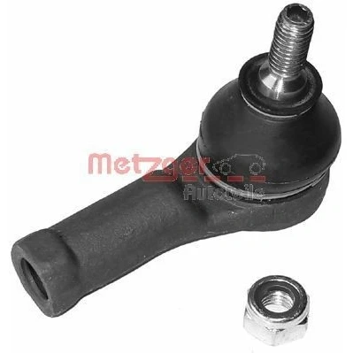 Kuva METZGER 54022008 Raidetangon Pää KIT + Etuakseli, oikea, vasen