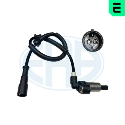 Kuva ERA 560760A ABS Anturi Taka akseli, oikea passiivi sensori 2 napaa 480mm RENAULT: Megane 1 Classic, 1, I Grandtour