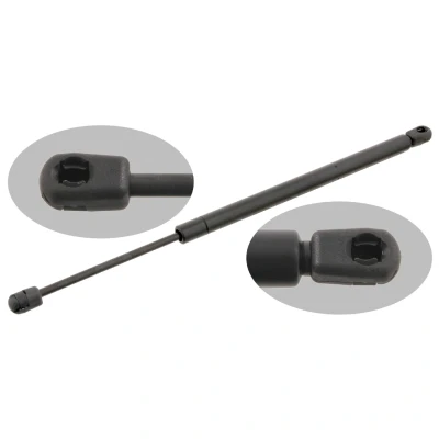 Kuva FEBI BILSTEIN 27773 Takaluukun Kaasujousi 655 465 Molemminpuolin FORD: Focus Mk1 Hatchback, Van / Farmari