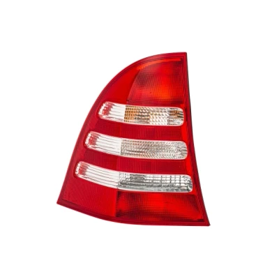 Kuva HELLA 2VP 008 048 051 Takavalot Vasen P21/4W, P21W, PY21W 12 polttimoilla Lampun kannalla MERCEDES BENZ: C sarja T modell