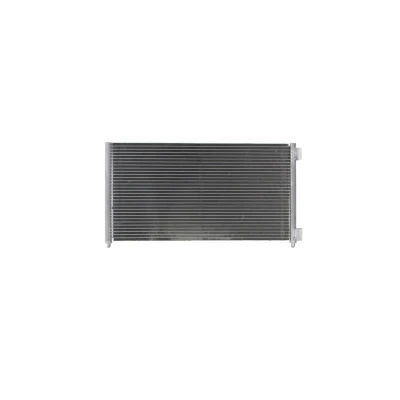 Kuva NISSENS 94633 Ilmastoinnin Lauhdutin ilman vedenerotinta Alumiini 605 R 134a FIAT: Punto II Hatchback