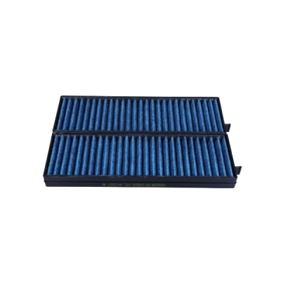 Kuva MAXGEAR 26 1773 Raitisilmasuodatin Aktiivihiilisuodatin, Antibakteerisella vaikutuksella, anti allergisella vaikutuksella 250 84 20