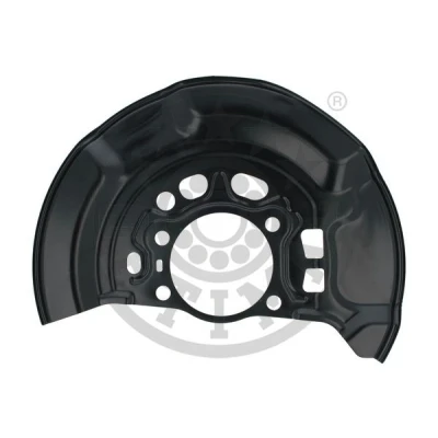 Kuva OPTIMAL BSP 9005R Jarrukilpi Etuakseli, oikea TOYOTA: Auris Farmari, Hatchback