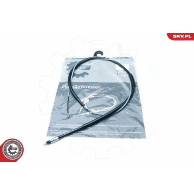 Kuva Vaijeri, käsijarru, Taakse, oikea, vasen RENAULT MEGANE Kombi II, Sedan SCÉNIC II OE 8200229445, 8200243673, 8200247043
