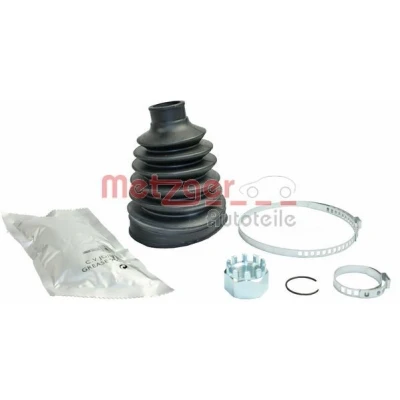 Kuva METZGER 751.109 Paljekumisarja, Vetoakseli 127 Neopreni mutterilla OPEL: Corsa C Hatchback, Meriva A