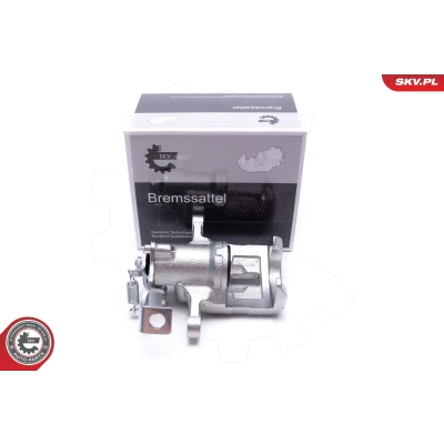Kuva Jarrusatula, Taka akseli, vasen KIA PICANTO III OE 58210 G6100, 58310 G6A10, G6A11