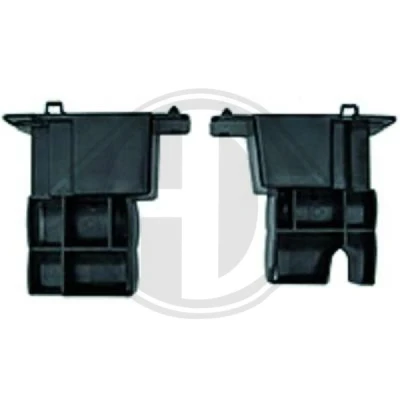 Kuva DIEDERICHS Priority Parts 4416052 Törmäysvaimennin, Puskuri Edessä