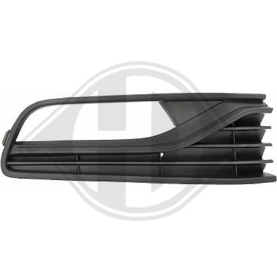 Kuva Ritilä, Oikea vw polo v OE 6C0853666A 9B9, 6C0853666J 9B9
