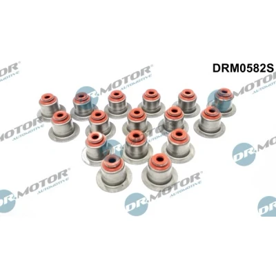 Kuva DR.MOTOR AUTOMOTIVE DRM0582S Venttiilinvarren Kumit BMW: 5 Touring, 3 Sedan, LAND ROVER: Freelander I SUV