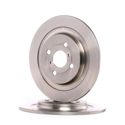 Kuva BREMBO 08.B044.10 Jarrulevyt 278 9 4 täysi TOYOTA: Yaris III Hatchback, II Hatchback