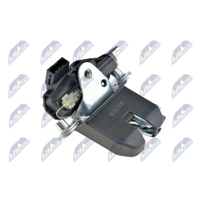 Kuva NTY EZC SK 007 Takaluukun Lukko Auton takaluukku SKODA: Fabia 2, Roomster, I Hatchback