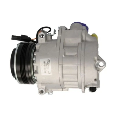 Kuva THERMOTEC KTT090120 Ilmastoinnin Kompressori CSE717 PAG 46 R 134a kompressoriöljyllä BMW: X5