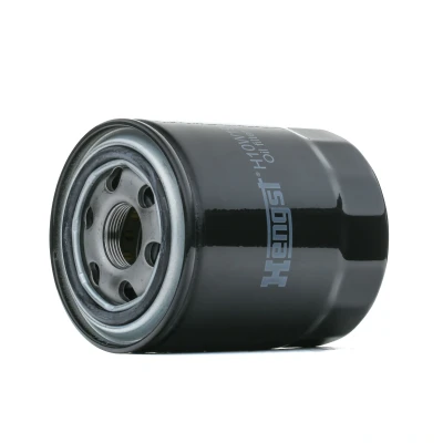 Kuva HENGST FILTER H10W19 Öljynsuodatin M26x1,5 Ruuvattava suodatin KIA: SORENTO 1, CARNIVAL / GRAND 3, 2, HYUNDAI: Terracan, H 1 Van