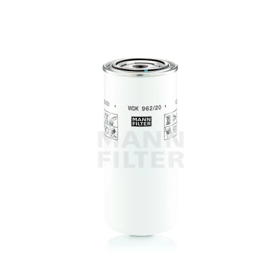 Kuva MANN FILTER WDK 962/20 Polttoainesuodatin Ruuvattava suodatin